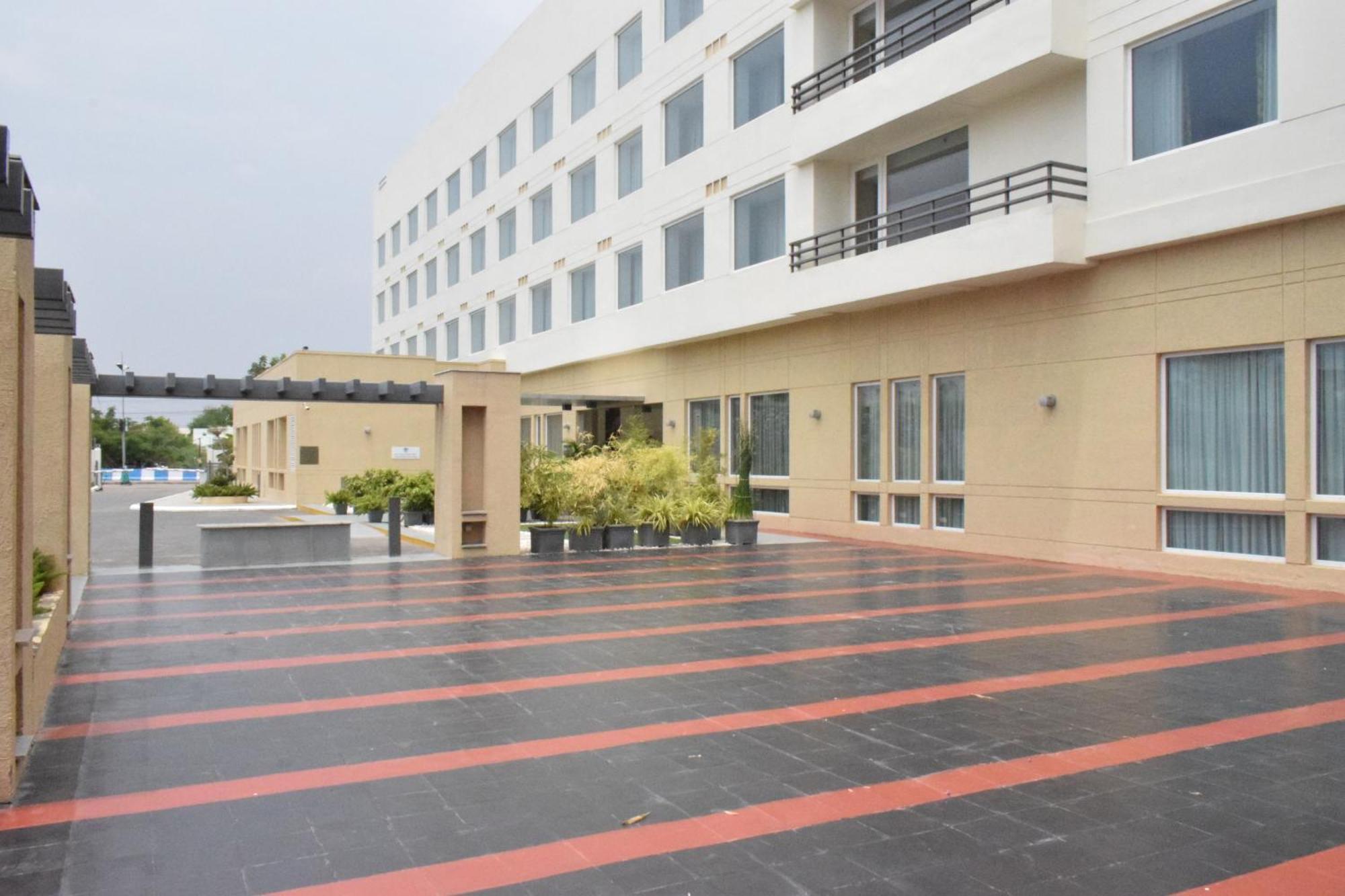 Fairfield By Marriott Coimbatore Hotel Exterior photo